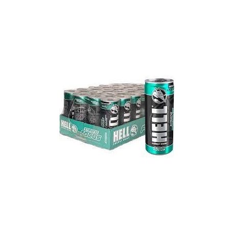 Hell Focus 250ml /24/+DRS