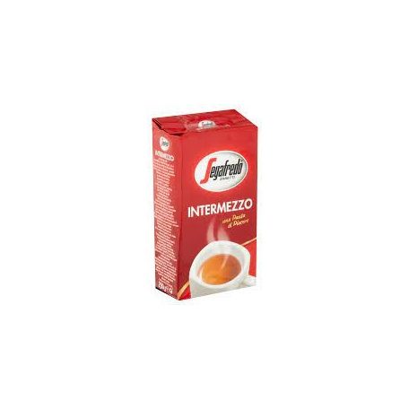 Segafredo Intermezzo 250g /10/