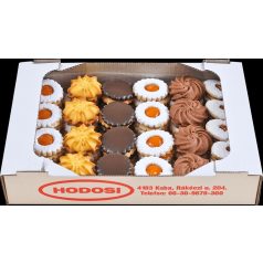 Hodosi 900g Vegyes édes teasütemény