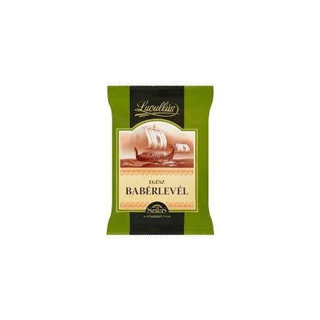 Lucullus babérlevél egész 5g  /20/