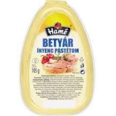 Hame 105gr Betyár Pástétom  /16/