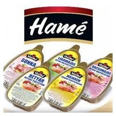 Hame 105gr Betyár Pástétom  /16/
