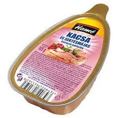 Hame 105g Csirkemájas Kacsamájjal  /16/