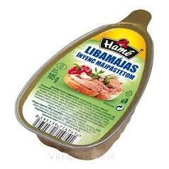 Hame 105g Csirkemájas Libamájjal /16/