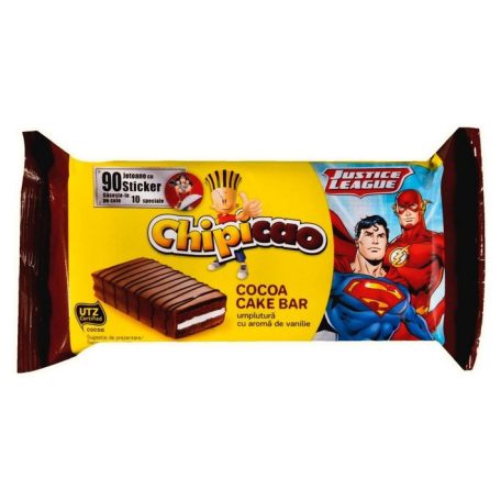 Chipicao Cocoa Cake Bar sütemény 64g /12/