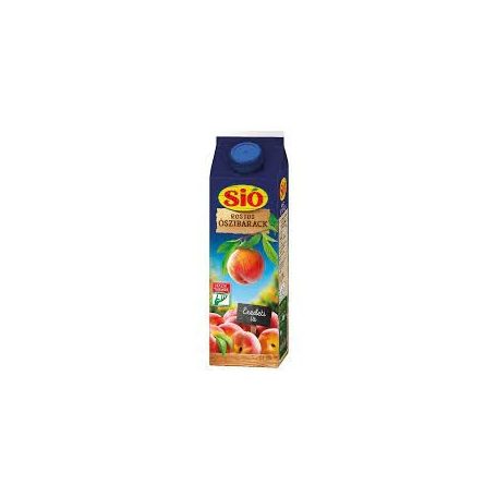 SIÓ ŐSZIBARACK 1L 20%  /12/