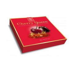Cherry Queen 108g konyakmeggyes bonbon /12/