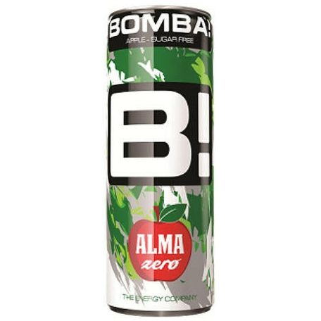 BOMBA! Alma ZERO 240ml /24/
