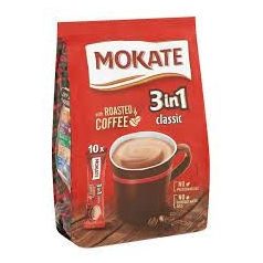 Mokate 3in1 10*17g  /10/