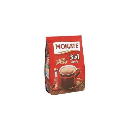 Mokate 3in1 10x17g  /10/