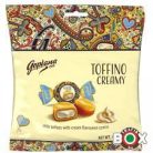 Toffino Creamy karamella Tejszín 80g  /20/