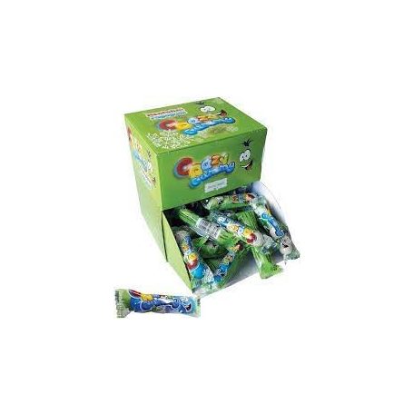 Crazy gum 1 szemes Mentolos 2,5g   /274/