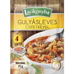 Lacikonyha leves 71g Gulyás Csipetkével /18/