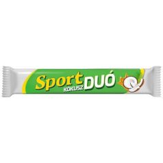 Sport DUO 60g Kókuszos /30/