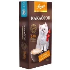 Szerencsi 15-18% CICÁS Kakaópor 90g /10/