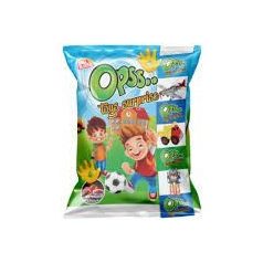 MC Opps Flips Fiús Játékkal  25g /50/