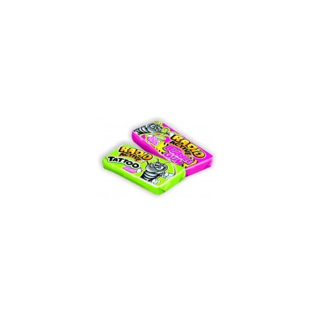 JOHNYBEE Radio Active Gum Tattoo 5g /200/