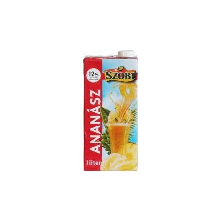 Szobi 1l Ananász  12%  /12/
