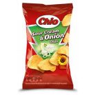 Chio Chips 60g Hagymás-tejföl /18/