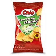 Chio Chips 60g Hagymás-tejföl /18/