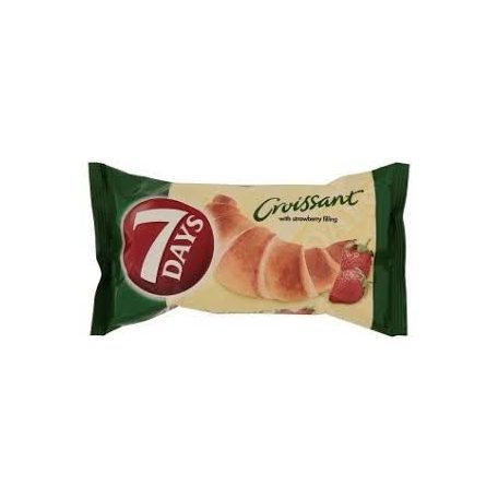 Chipita 7Days Epres croissant 60g /20/