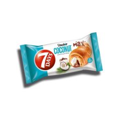 Chipita Kókusz-Kakaó Double Croissant 80g /20/
