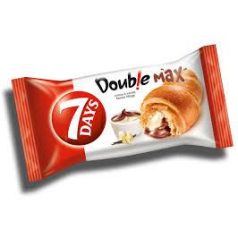 Chipita Kakaó-Vanilia Double Croissant 80g /20/