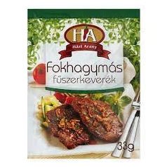 Házi Arany Fűszerkeverék Fokhagymás 33g /20/