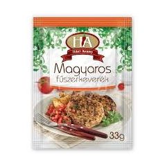 Házi Arany Fűszerkeverék Fokhagymás 33g /20/