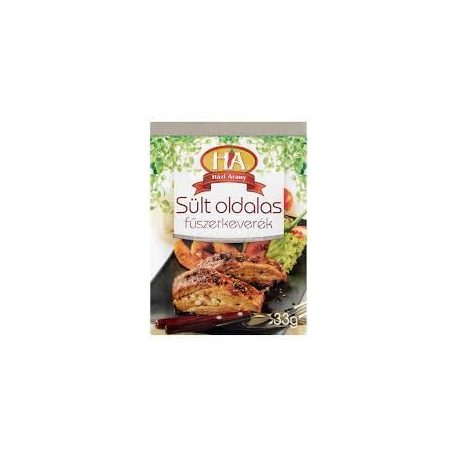 Házi Arany Fűszerkeverék Sült Oldalas 33g  /20/