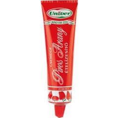 Univer 160g Piros Arany Csípős  /24/