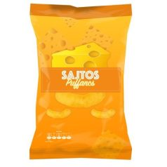 Chio 60g Sajtos puffancs /15/