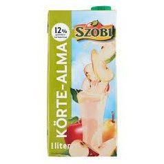 Szobi 1l Körte-Alma  12% /12/