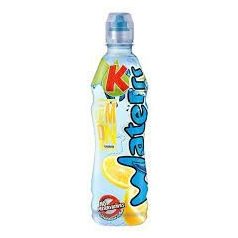 Kubu Waterrr 0,5l Citrom /12/+DRS