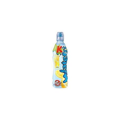 Kubu Waterrr 0,5l Citrom /12/+DRS