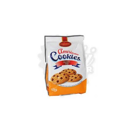 American Cookies 125g /12/