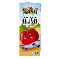 Szobi 0,2l  Almaital 12%   /27/