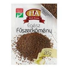 Házi Arany Fűszerkömény egész 20g /20/