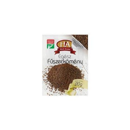 Házi Arany Fűszerkömény egész 20g /20/