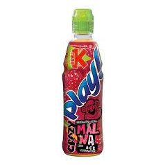 Kubu Play 0,4l Sárgarépa Málna-Lime /12/+DRS