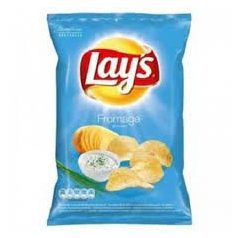 Lays Tejfölös-Snidlinges chips 60g /14/