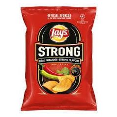 Lays Chili > lime chips 55g /14/