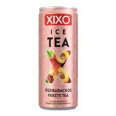 XIXO 250ml Tea Barackos /24/+DRS