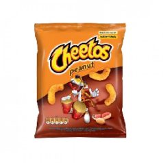 Cheetos Mogyorós chips 43g /30/