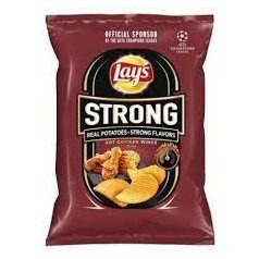 Lays Csípős Csirkeszárny 55g /14/