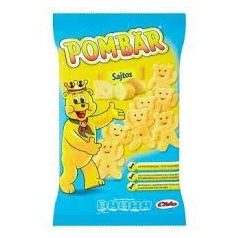 Pom Bar Sajtos 50g  /18/