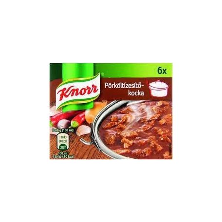 Knorr Kocka 60g Pörkölt /24/