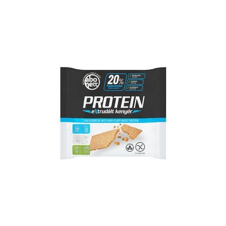 Abonett exrt. kenyér 100g Proteines /12/