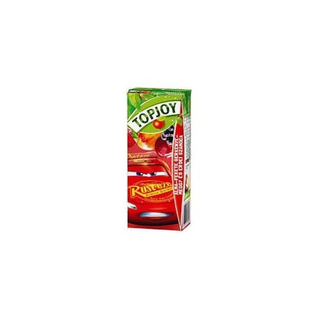 Top Joy 0,2l  alma-berkenye-meggy  /27/