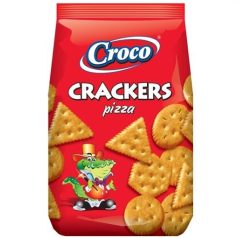 Croco Kréker Pizzás 100g /12/